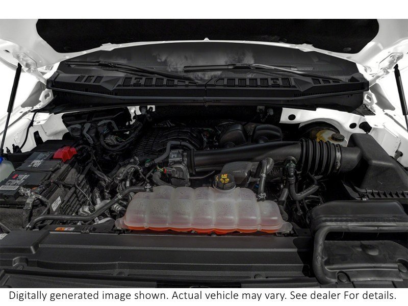 2019 Ford F-150 XLT 4WD Supercab 6.5' Box Exterior Shot 3