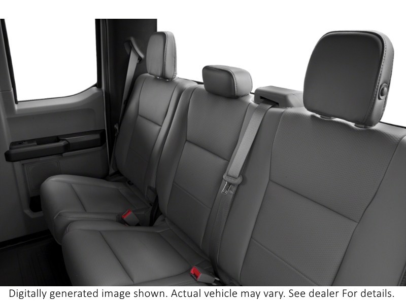 2019 Ford F-150 XLT 4WD Supercab 6.5' Box Interior Shot 5