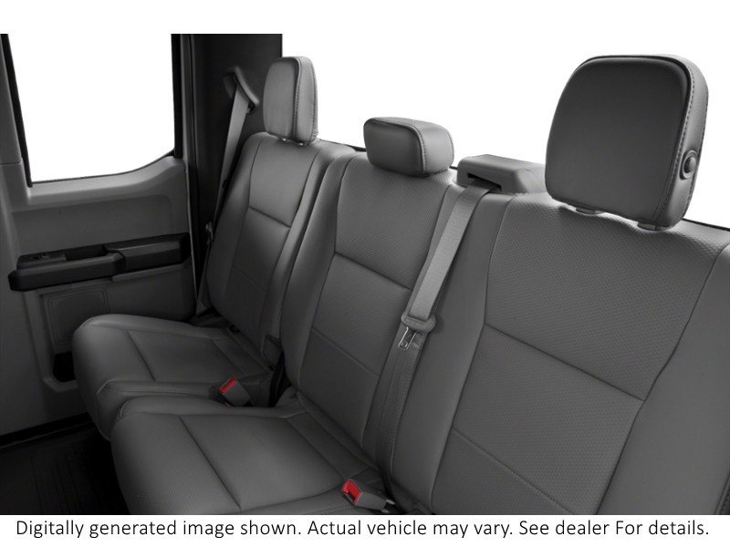 2019 Ford F-150 XLT 4WD Supercab 6.5' Box Interior Shot 5