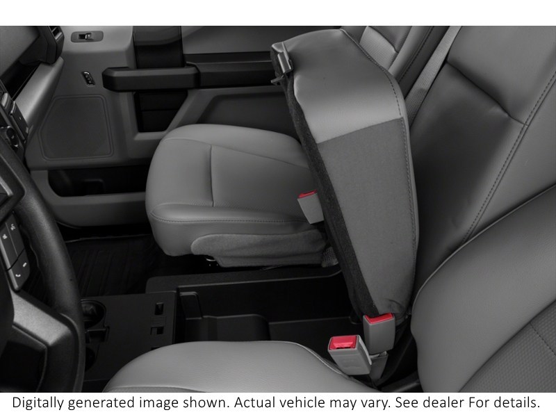 2019 Ford F-150 XLT 4WD Supercab 6.5' Box Interior Shot 7