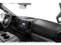 2019 Ford F-150 XLT 4WD Supercab 6.5' Box Interior Shot 1