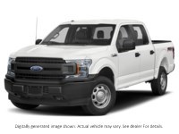 2019 Ford F-150 XL 4WD Supercrew 5.5' Box Exterior Shot 1