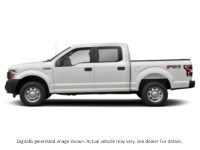 2019 Ford F-150 XL 4WD Supercrew 5.5' Box Exterior Shot 7