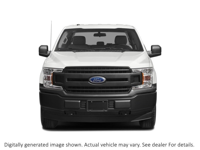 2019 Ford F-150 XL 4WD Supercrew 5.5' Box Exterior Shot 6