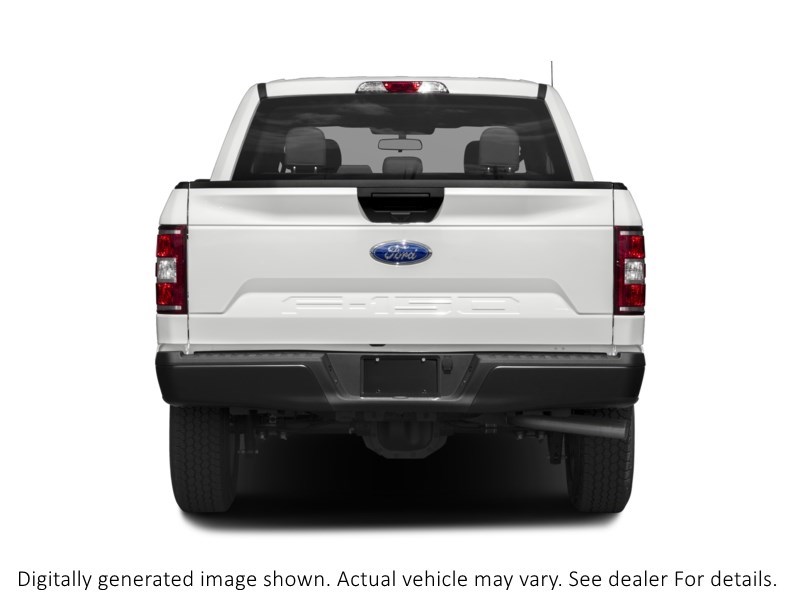 2019 Ford F-150 XL 4WD Supercrew 5.5' Box Exterior Shot 8