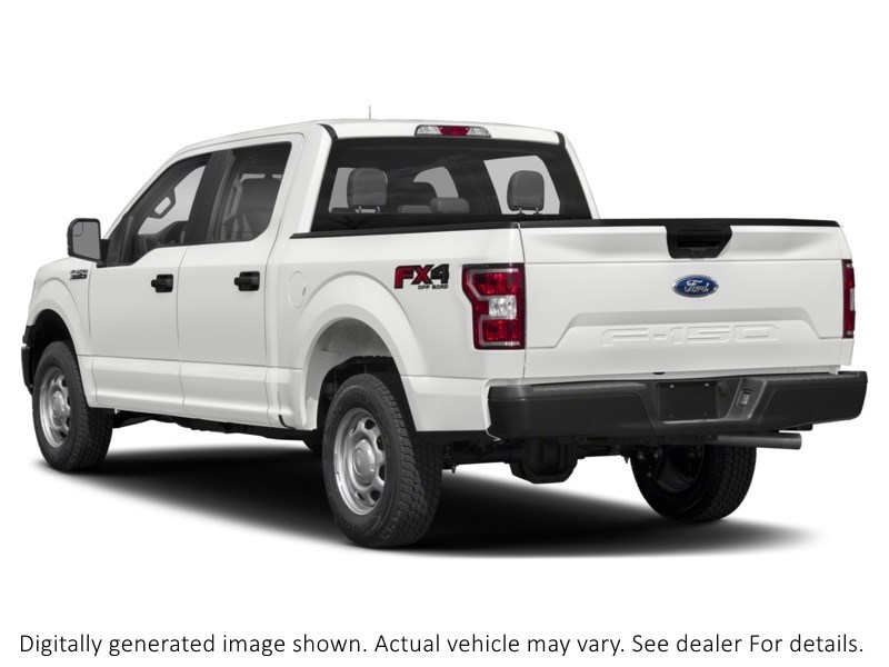 2019 Ford F-150 XL 4WD Supercrew 5.5' Box Exterior Shot 10