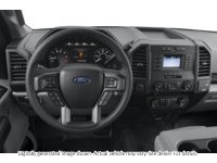 2019 Ford F-150 XL 4WD Supercrew 5.5' Box Interior Shot 3