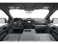 2019 Ford F-150 XL 4WD Supercrew 5.5' Box Interior Shot 6