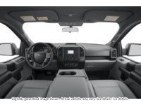 2019 Ford F-150 XL 4WD Supercrew 5.5' Box Interior Shot 6