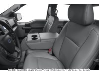 2019 Ford F-150 XL 4WD Supercrew 5.5' Box Interior Shot 4