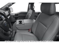 2019 Ford F-150 XL 4WD Supercrew 5.5' Box Interior Shot 4