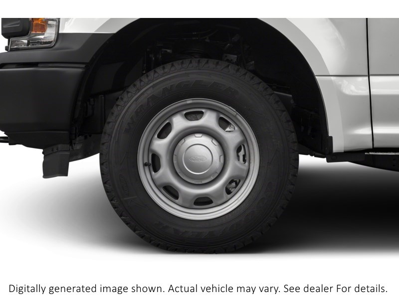 2019 Ford F-150 XL 4WD Supercrew 5.5' Box Exterior Shot 5