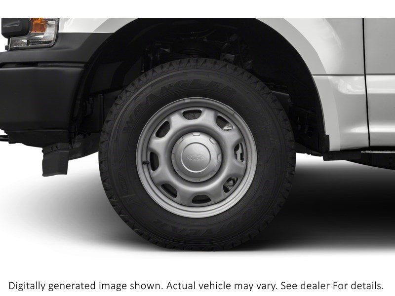 2019 Ford F-150 XL 4WD Supercrew 5.5' Box Exterior Shot 5