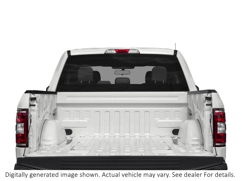 2019 Ford F-150 XL 4WD Supercrew 5.5' Box Exterior Shot 4