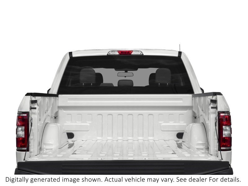 2019 Ford F-150 XL 4WD Supercrew 5.5' Box Exterior Shot 4