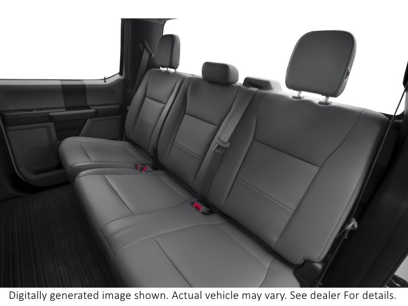 2019 Ford F-150 XL 4WD Supercrew 5.5' Box Interior Shot 5