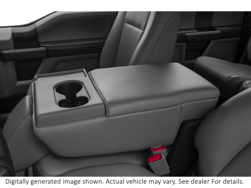 2019 Ford F-150 XL 4WD Supercrew 5.5' Box Interior Shot 7