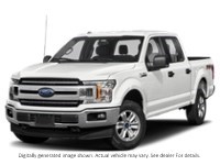 2020 Ford F-150 XLT 4WD Supercrew 5.5' Box Exterior Shot 1