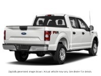 2018 Ford F-150 XLT 4WD Supercrew 5.5' Box Exterior Shot 2