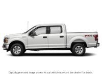 2018 Ford F-150 XLT 4WD Supercrew 5.5' Box Exterior Shot 7
