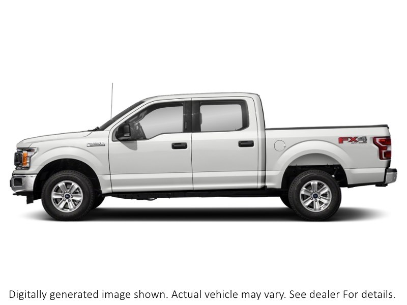 2019 Ford F-150 XLT | 4X4 | 3.5L | Max Tow | Nav | Fx4 | Tlgt Step Exterior Shot 7