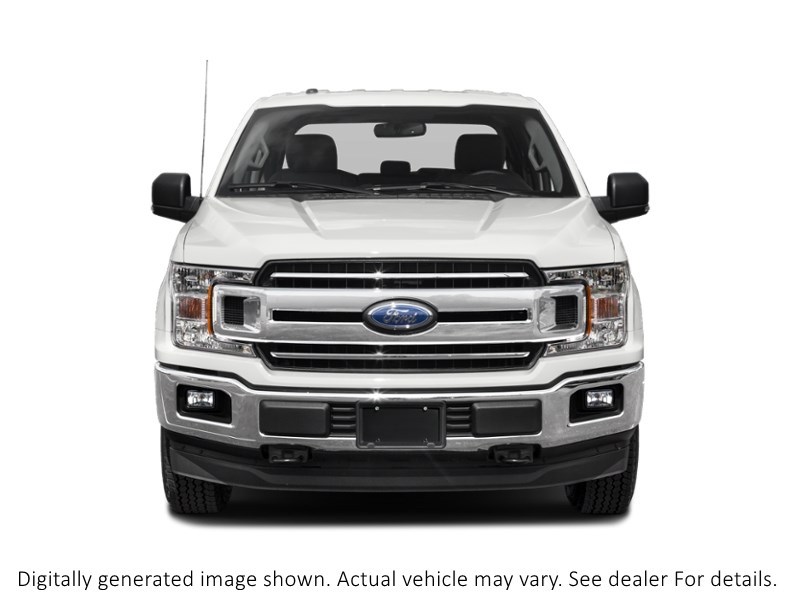 2018 Ford F-150 XLT 4WD Supercrew 5.5' Box Exterior Shot 6