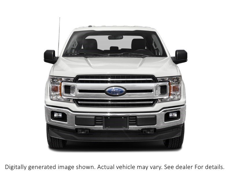 2020 Ford F-150 XLT 4WD Supercrew 5.5' Box Exterior Shot 6