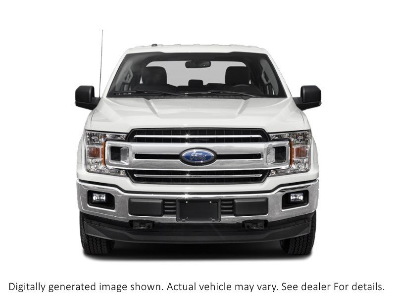 2018 Ford F-150 XLT 4WD Supercrew 5.5' Box Exterior Shot 6