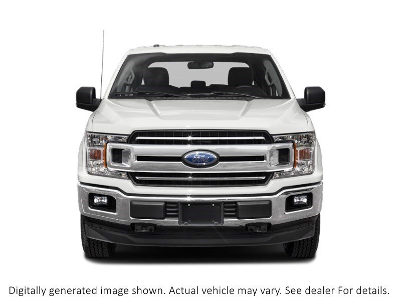 2020 Ford F-150 XLT 4WD Supercrew 5.5' Box Exterior Shot 6