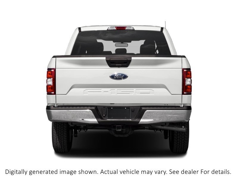 2019 Ford F-150 XLT | 4X4 | 3.5L | Max Tow | Nav | Fx4 | Tlgt Step Exterior Shot 8