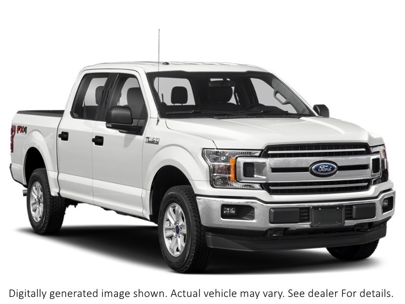 2019 Ford F-150 XLT | 4X4 | 3.5L | Max Tow | Nav | Fx4 | Tlgt Step Exterior Shot 9