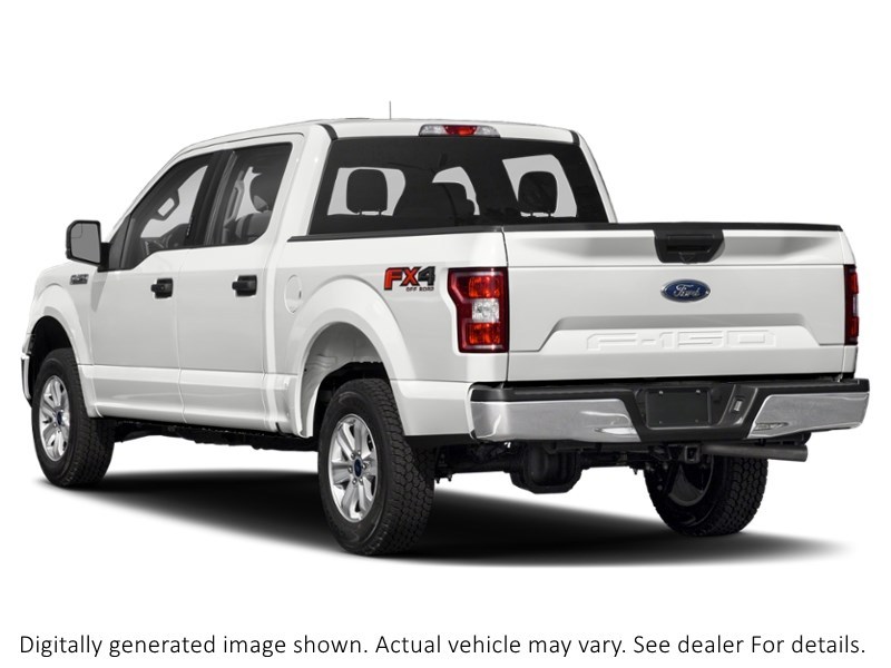 2018 Ford F-150 XLT 4WD Supercrew 5.5' Box Exterior Shot 10