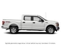 2018 Ford F-150 XLT 4WD Supercrew 5.5' Box Exterior Shot 11