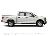 2020 Ford F-150 XLT 4WD Supercrew 5.5' Box Exterior Shot 11