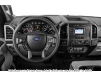 2018 Ford F-150 XLT 4WD Supercrew 5.5' Box Interior Shot 3