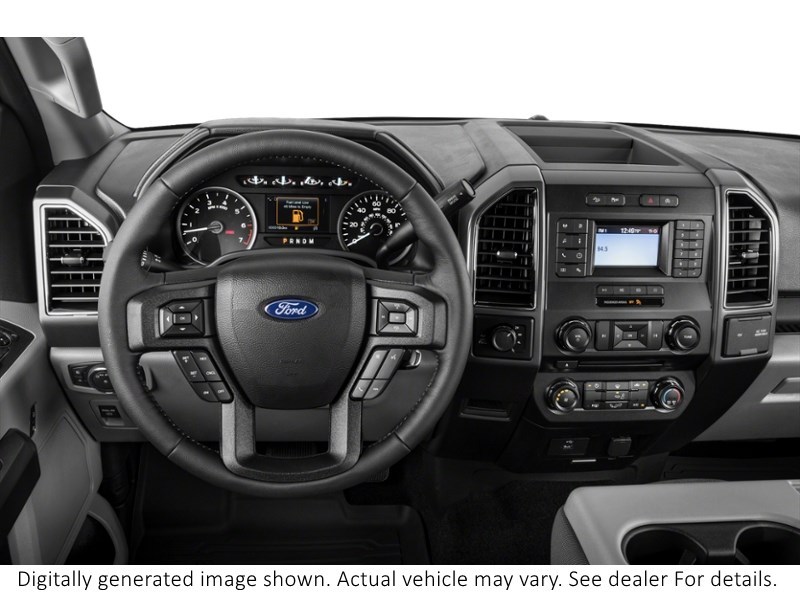 2019 Ford F-150 XLT | 4X4 | 3.5L | Max Tow | Nav | Fx4 | Tlgt Step Interior Shot 3