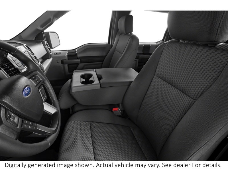 2019 Ford F-150 XLT | 4X4 | 3.5L | Max Tow | Nav | Fx4 | Tlgt Step Interior Shot 4