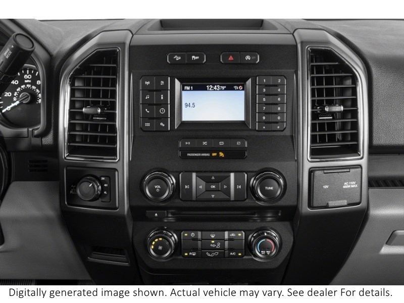 2019 Ford F-150 XLT | 4X4 | 3.5L | Max Tow | Nav | Fx4 | Tlgt Step Interior Shot 2