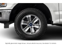 2018 Ford F-150 XLT 4WD Supercrew 5.5' Box Exterior Shot 5