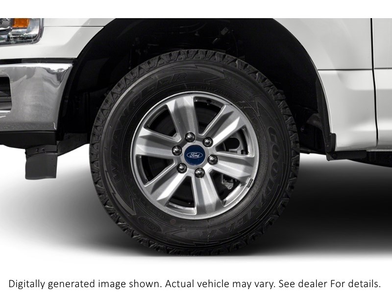 2018 Ford F-150 XLT 4WD Supercrew 5.5' Box Exterior Shot 5