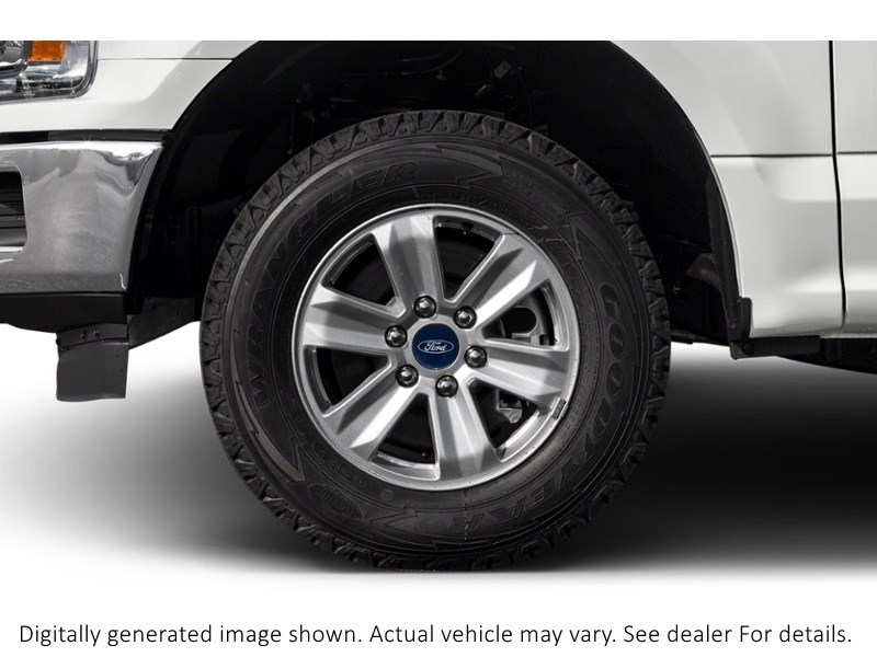 2020 Ford F-150 XLT 4WD Supercrew 5.5' Box Exterior Shot 5