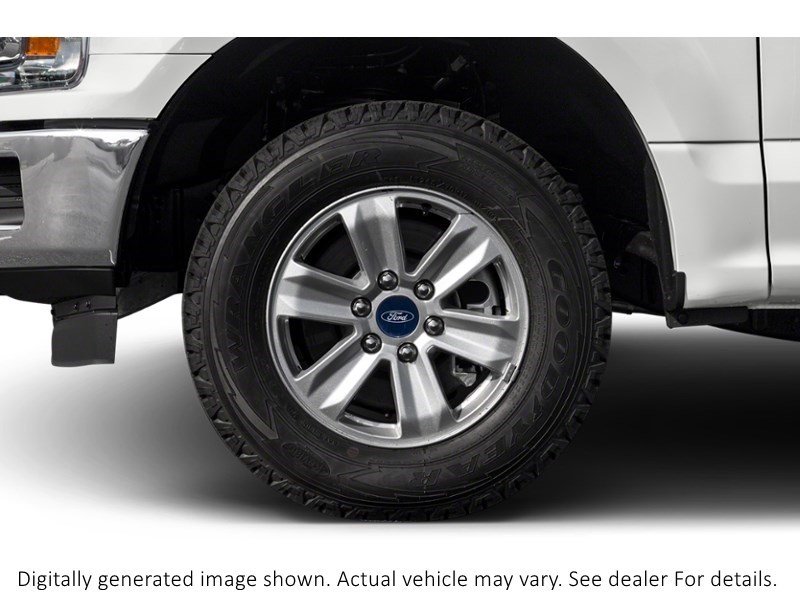 2020 Ford F-150 XLT 4WD Supercrew 5.5' Box Exterior Shot 5