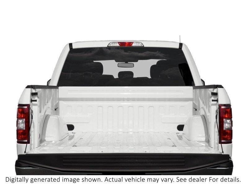 2018 Ford F-150 XLT 4WD Supercrew 5.5' Box Exterior Shot 4