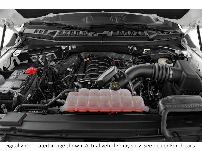 2018 Ford F-150 XLT 4WD Supercrew 5.5' Box Exterior Shot 3
