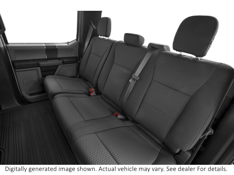 2018 Ford F-150 XLT 4WD Supercrew 5.5' Box Interior Shot 5