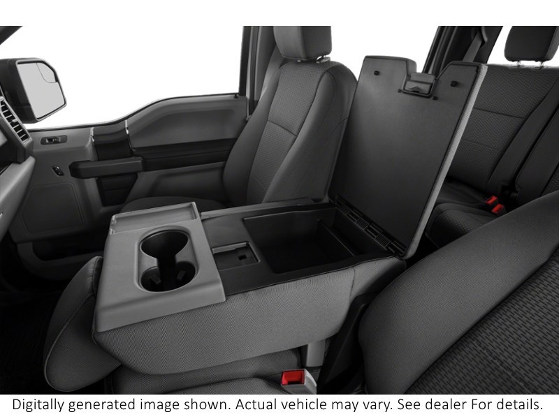 2019 Ford F-150 XLT | 4X4 | 3.5L | Max Tow | Nav | Fx4 | Tlgt Step Interior Shot 7