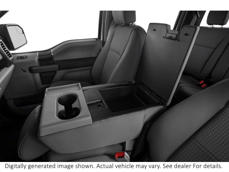 2020 Ford F-150 XLT 4WD Supercrew 5.5' Box Interior Shot 7