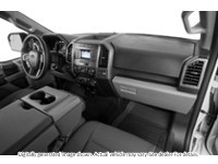 2019 Ford F-150 XLT | 4X4 | 3.5L | Max Tow | Nav | Fx4 | Tlgt Step Interior Shot 1