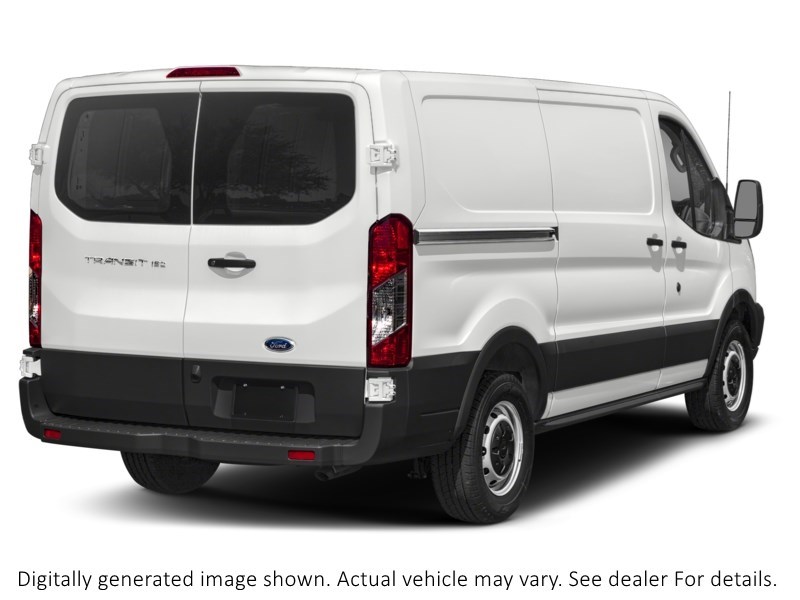 2018 Ford Transit-150 Base W/Sliding Pass-Side Cargo Door Exterior Shot 2
