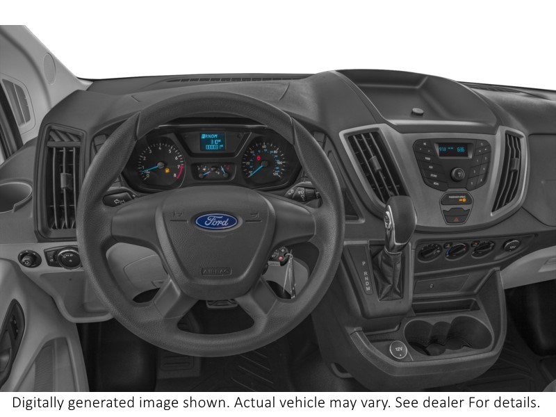 2018 Ford Transit-150 Base W/Sliding Pass-Side Cargo Door Interior Shot 3